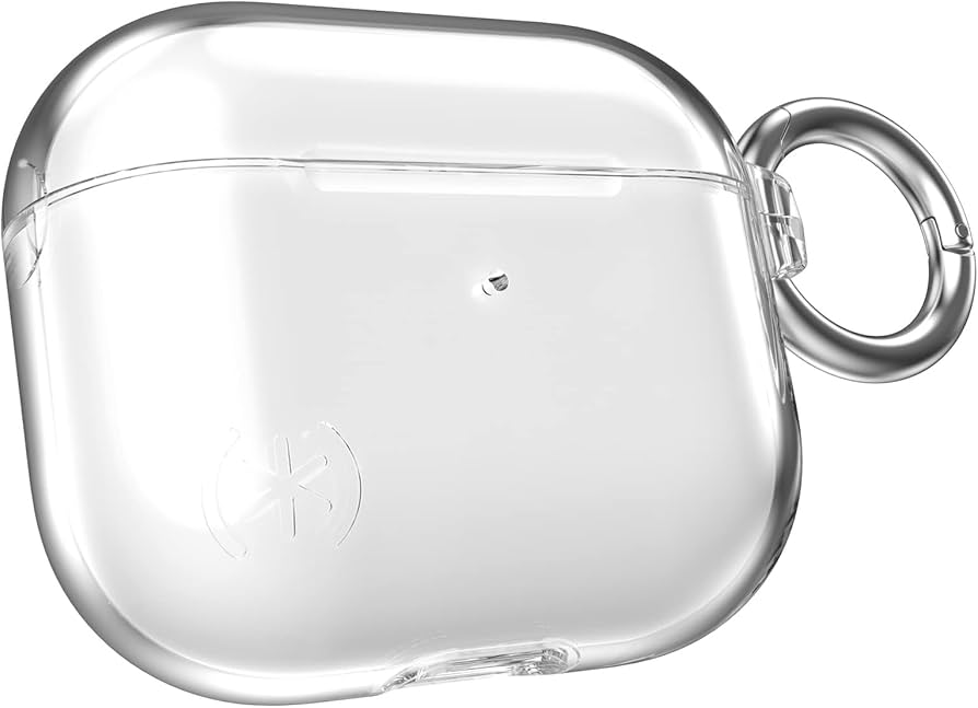 Amazon.com: Speck Products Presidio Clear Airpods 3rd Generation