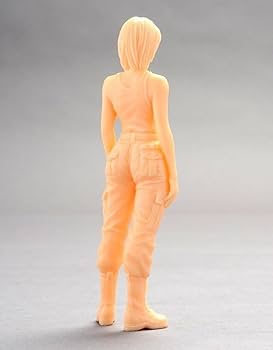 Amazon | ブリック・ワークス マシーネンクリーガー 傭兵軍女性