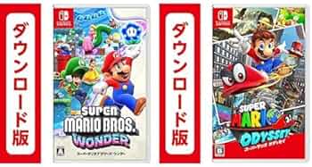 Amazon.co.jp: スーパーマリオブラザーズ ワンダー|オンラインコード版