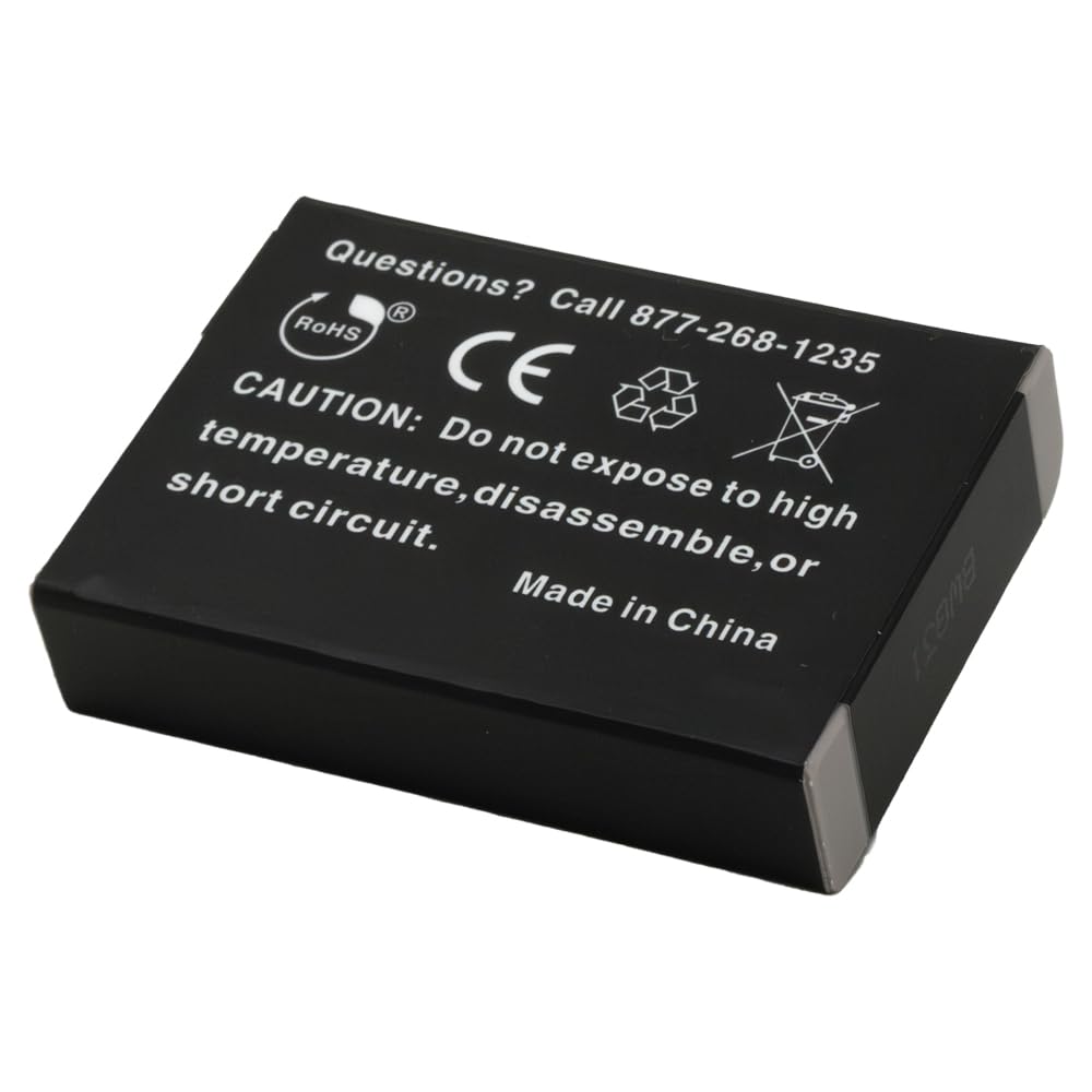 Amazon.com : Wasabi Power Battery for Fujifilm NP-95 and Fuji