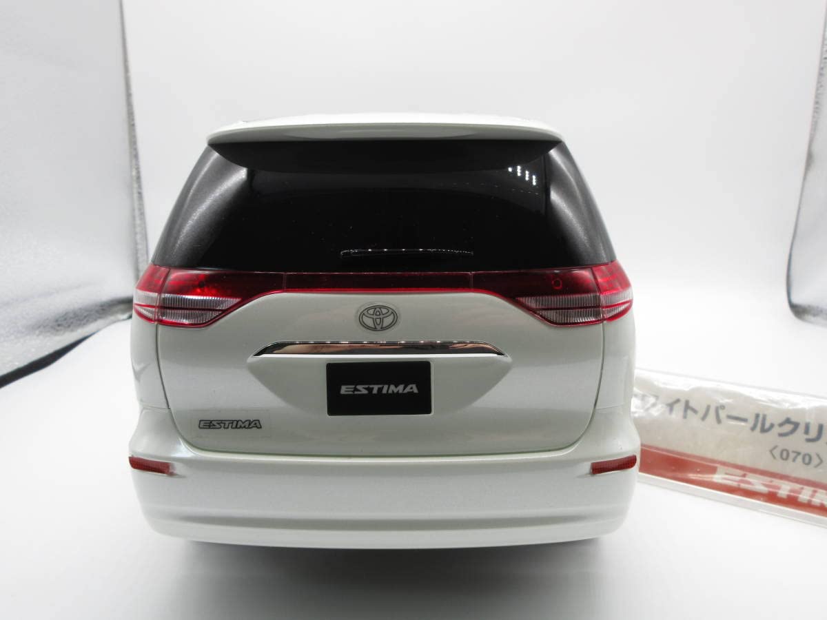 Amazon | 1/10 トヨタ エスティマ ホワイトパールクリスタルシャイン