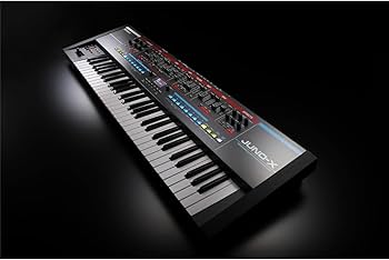 Amazon.com: Roland JUNO-X Programmable Polyphonic Keyboard