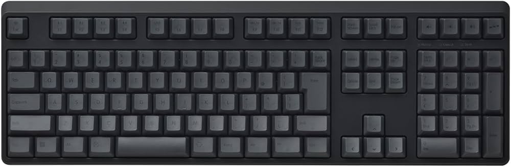 Amazon.co.jp: REALFORCE R4 Keyboard Hybrid Full 45g Japanese
