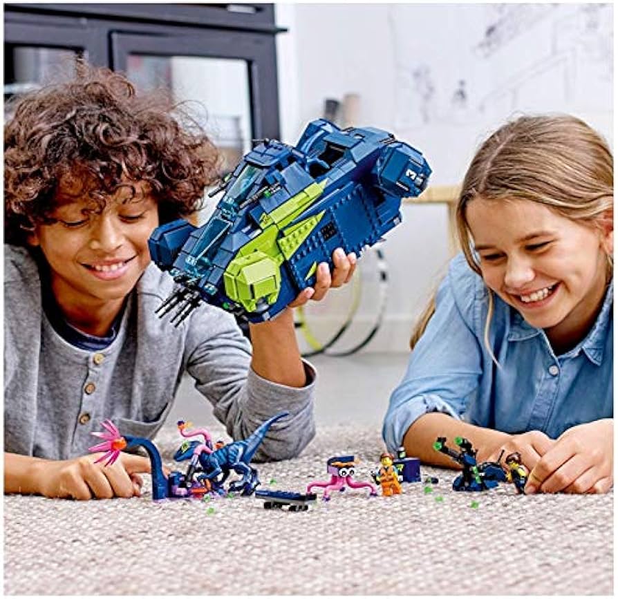 Amazon.co.jp: レゴ(LEGO)レゴムービー70835レゴムービーレックスの