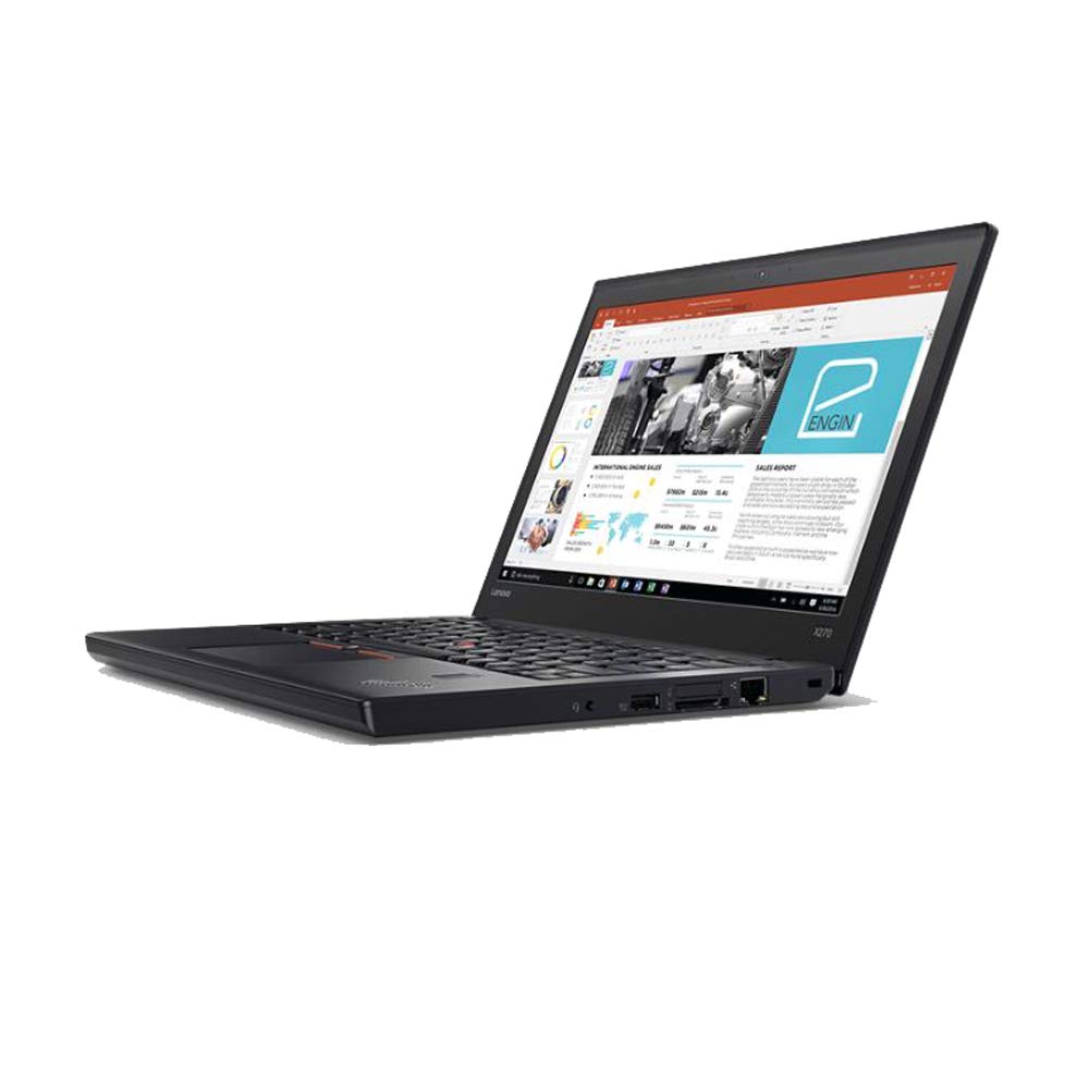 Amazon.com: Lenovo ThinkPad X270 Laptop with Intel Core i5-6300U