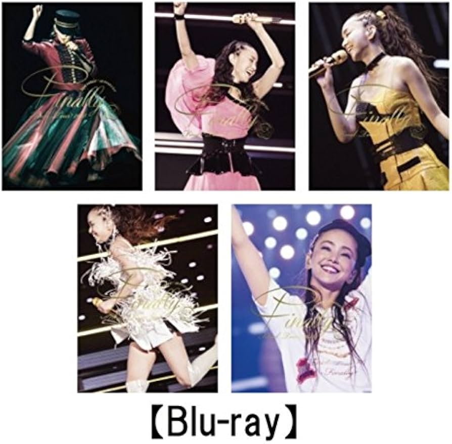 Amazon.co.jp | 【店舗限定先着特典あり】namie amuro Final Tour 2018