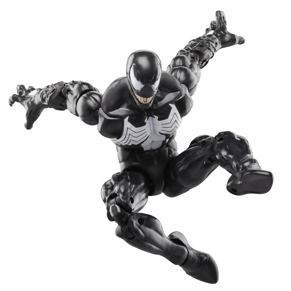 Amazon.com: Marvel Legends Series Venom, Marvel Comics Collectible