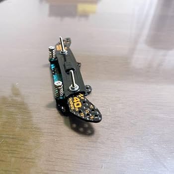 Amazon | ミニ四駆 MSシャーシ用 フルカーボン ATスライドダンパー