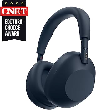 Amazon.com: Sony WH-1000XM6 The Best Noise Canceling Wireless