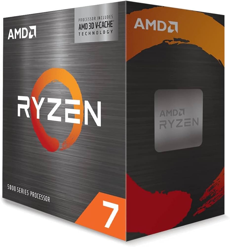 Amazon | AMD Ryzen 7 5800X3D, without cooler 3.4GHz 8コア / 16