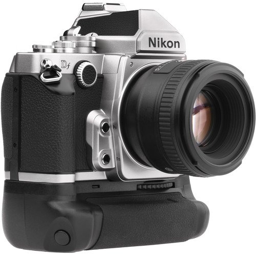 Amazon | Vello BG-N14 バッテリーグリップ Nikon Df用 | Vello
