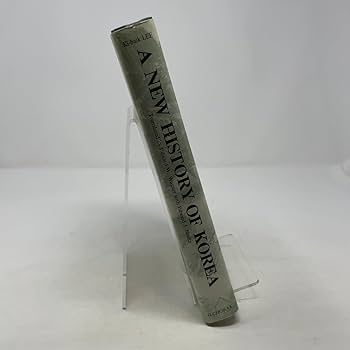 A New History of Korea: Lee, Ki-Baik: 9788933702048: Amazon.com: Books