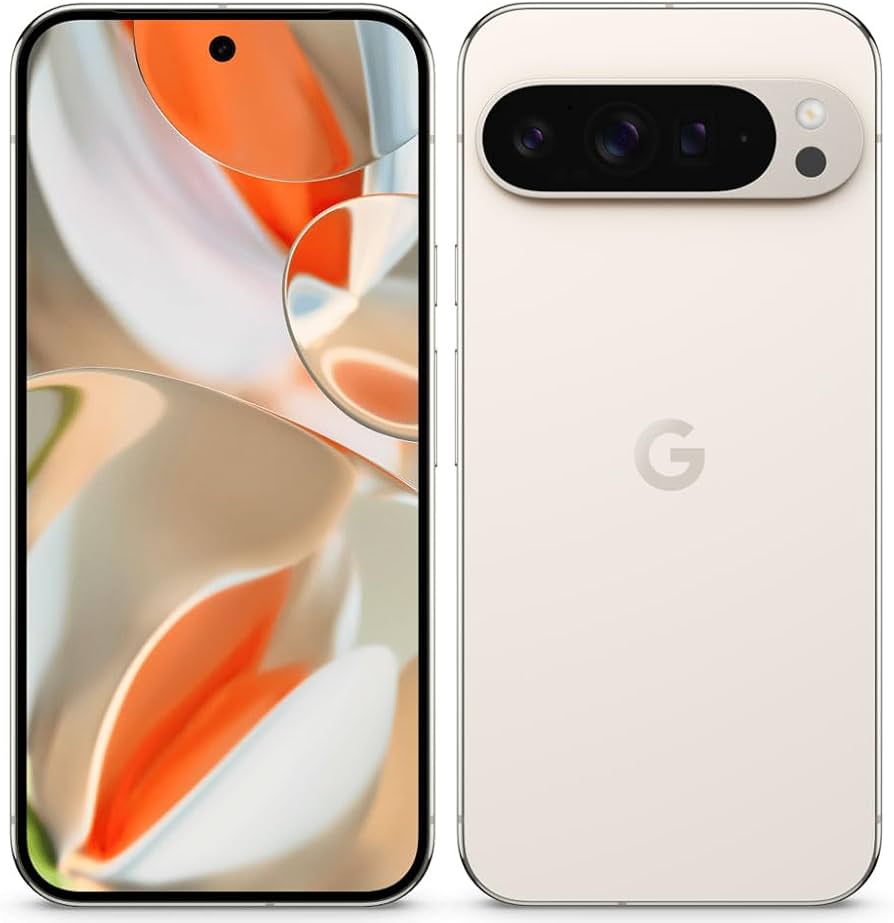 Amazon | Google Pixel 9 Pro XL 128GB SIMフリー [Porcelain