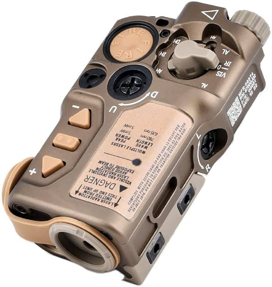 Amazon | WADSN 新規多機能光学「Raid X」/「Raid-X」システム