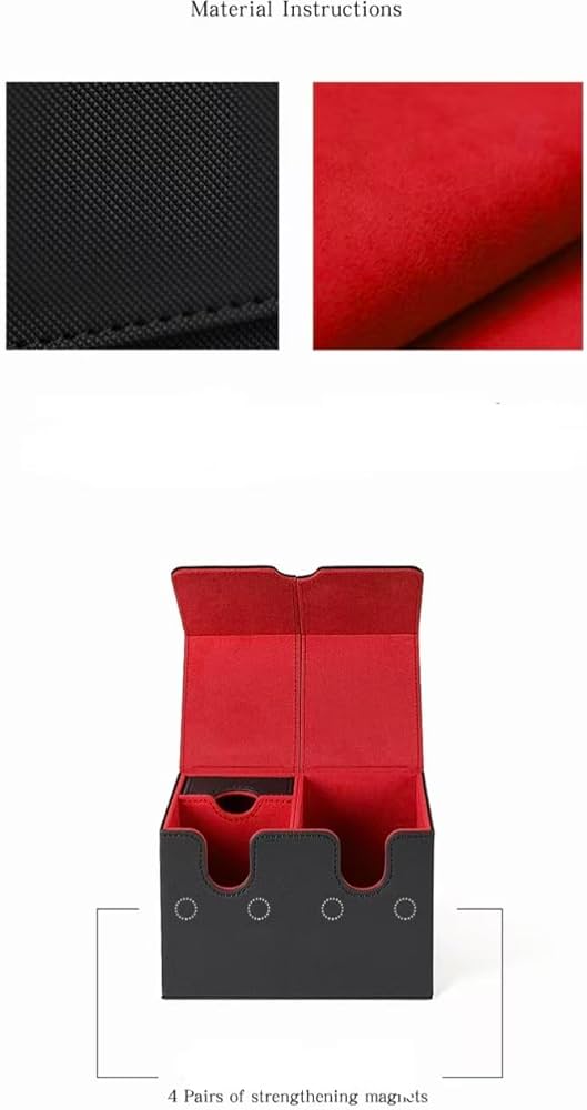 Amazon.co.jp: デッキケース トレカケース ティアラメンツ マグネット