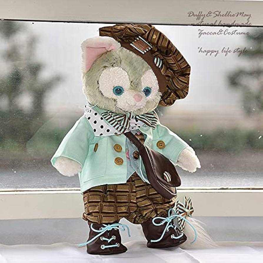 Amazon.co.jp: ジェラトーニ用スウィーツコスチュームチョコミントgela