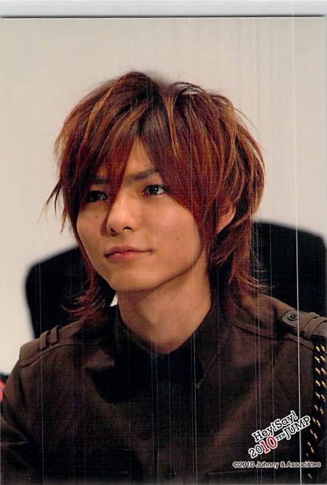 Amazon.co.jp: Hey!Say!Jump 公式写真・薮宏太 写真 フォト （スリーブ