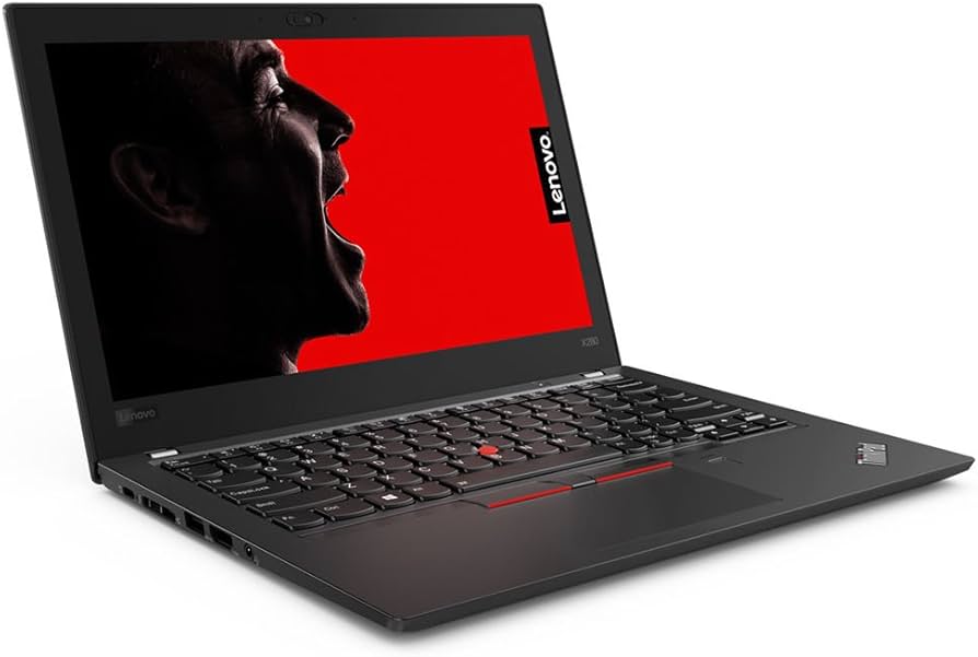 Amazon.com: Lenovo Thinkpad X280 Laptop (20KF-0022US) Intel i5