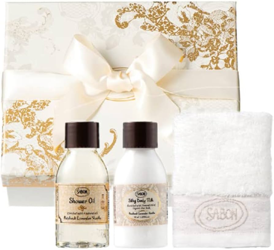 Amazon.co.jp: SABON (サボン) ミニ ボディケア セット : ビューティー