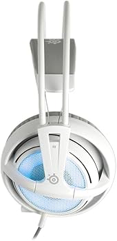 Amazon.co.jp: SteelSeries Siberia v2 Frost Blue Headset 51125