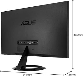 Amazon.co.jp: 【Amazon.co.jp限定】ASUSゲーミングモニター21.5型フル