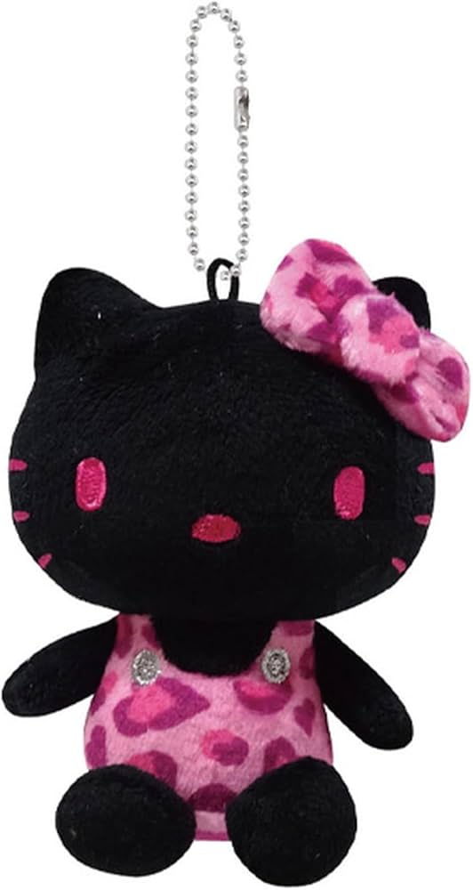 Amazon.co.jp: ケイカンパニー(K Company) ハローキティ (ヒョウ柄