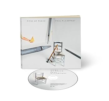 Paul McCartney - Pipes Of Peace - Amazon.com Music