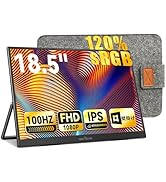 Amazon.co.jp: モバイルモニター 18.5インチ InnoView モバイル