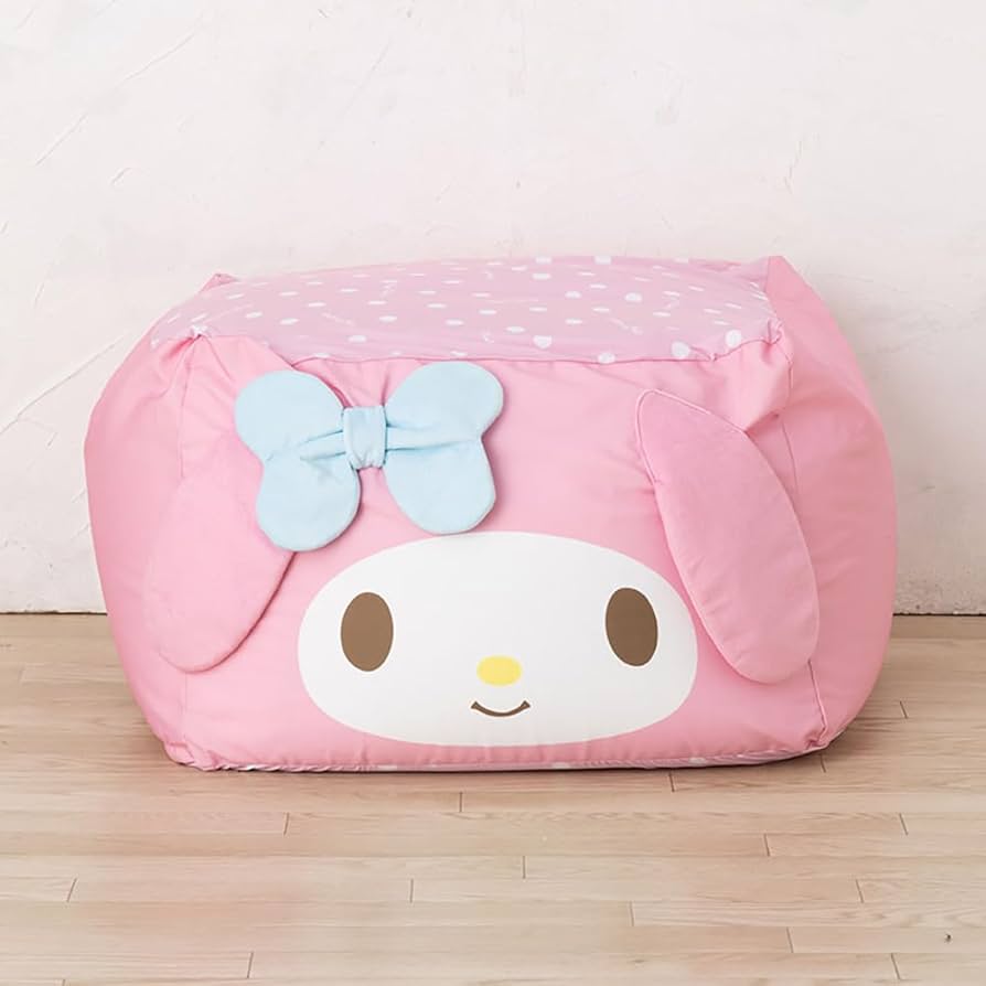 Amazon.co.jp: サンリオ(SANRIO) マイメロディ ビーズクッション688169