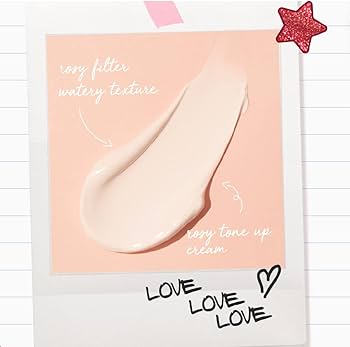 Amazon.com : COLORGRAM Rosy Tone Up Cream 50ml (1.69 oz.) - True