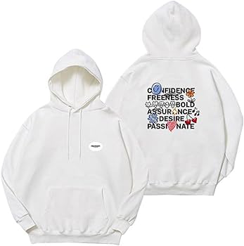 Amazon.co.jp: bardsxgfg(あき) ルセラフィム パーカー フーディー