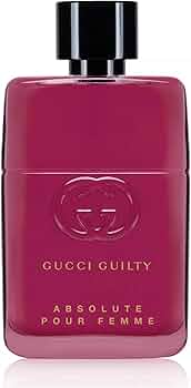 Amazon.com : Gucci Guilty Absolute Pour Femme for Women Eau de
