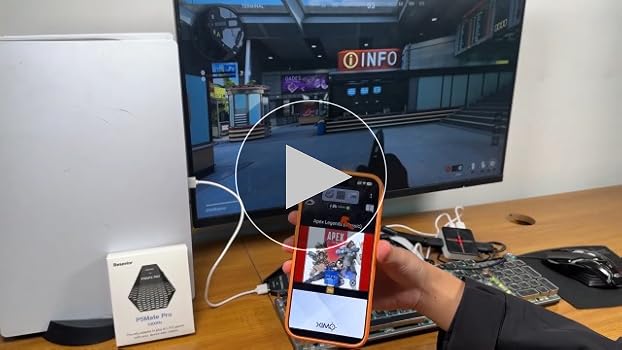 Amazon.com: Besavior Besavior P5Mate Pro 1000Hz Converter