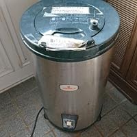 Amazon | SOMELA 高速脱水機 C14L SS | SOMELA | 生活家電