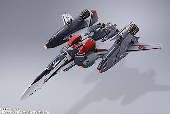 Amazon.com: TAMASHII NATIONS - Macross Frontier - VF-25F Super