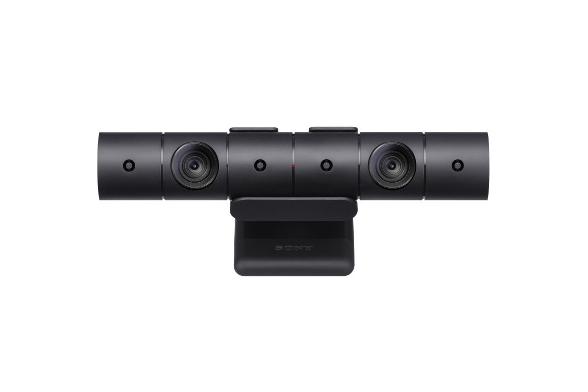 Amazon.co.jp: New Sony Playstation 4 Camera V2 PS4 (PSVR) : ゲーム