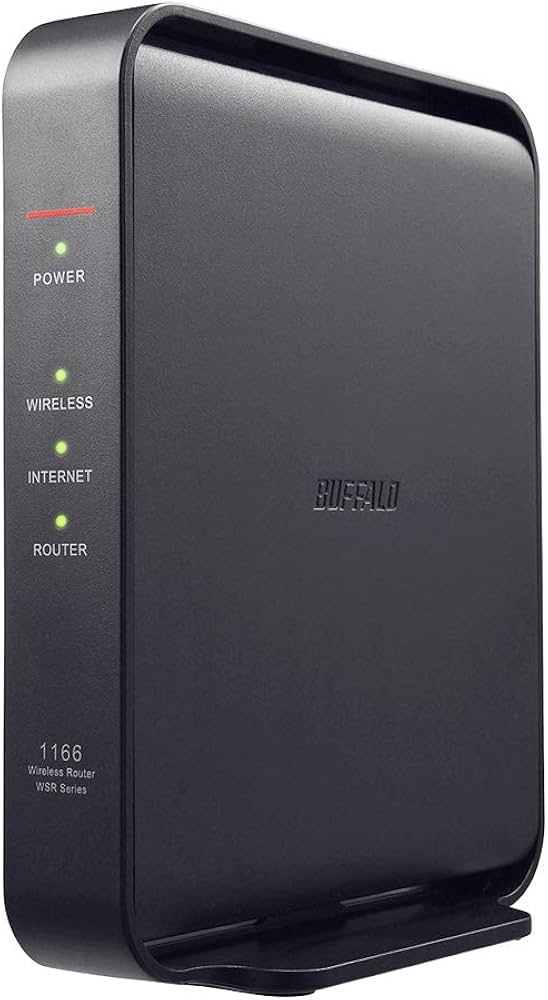 Amazon.co.jp: BUFFALO WiFi 無線LAN ルーター WSR-1166DHPL/N 11ac