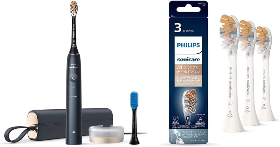 Amazon | 【セット買い】【2021年モデル】フィリップス ソニッケアー