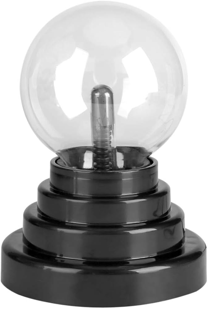 Amazon.co.jp: Acogedor プラズマボール 3インチ マジックボール USB