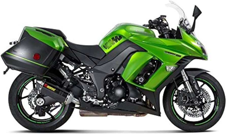 Amazon | AKRAPOVIC(アクラポヴィッチ) スリップオンマフラー 【JMCA