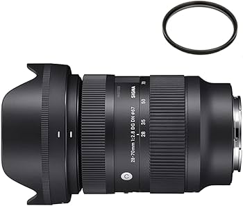 Amazon.co.jp: シグマ 28-70mm F2.8 DG DN (C) ソニーEマウント用