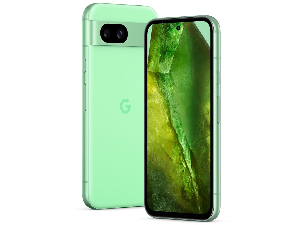 Amazon | 【整備済み品】Google Pixel 8a G576D SIMフリー 128GB Aloe