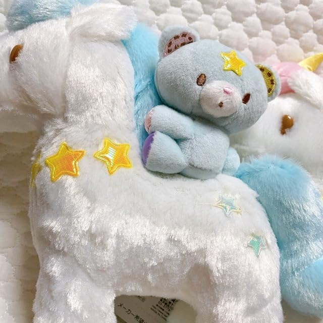 Amazon.co.jp: キキララ リトルツインスターズ パフポフ ユニコーン