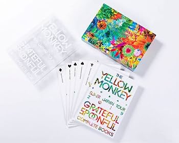 Amazon.co.jp: THE YELLOW MONKEY SUPER JAPAN TOUR 2019 -GRATEFUL