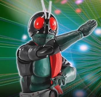 Amazon.co.jp: S H.Figuarts（真骨彫製法） 仮面 ライダー1号（桜島Ver