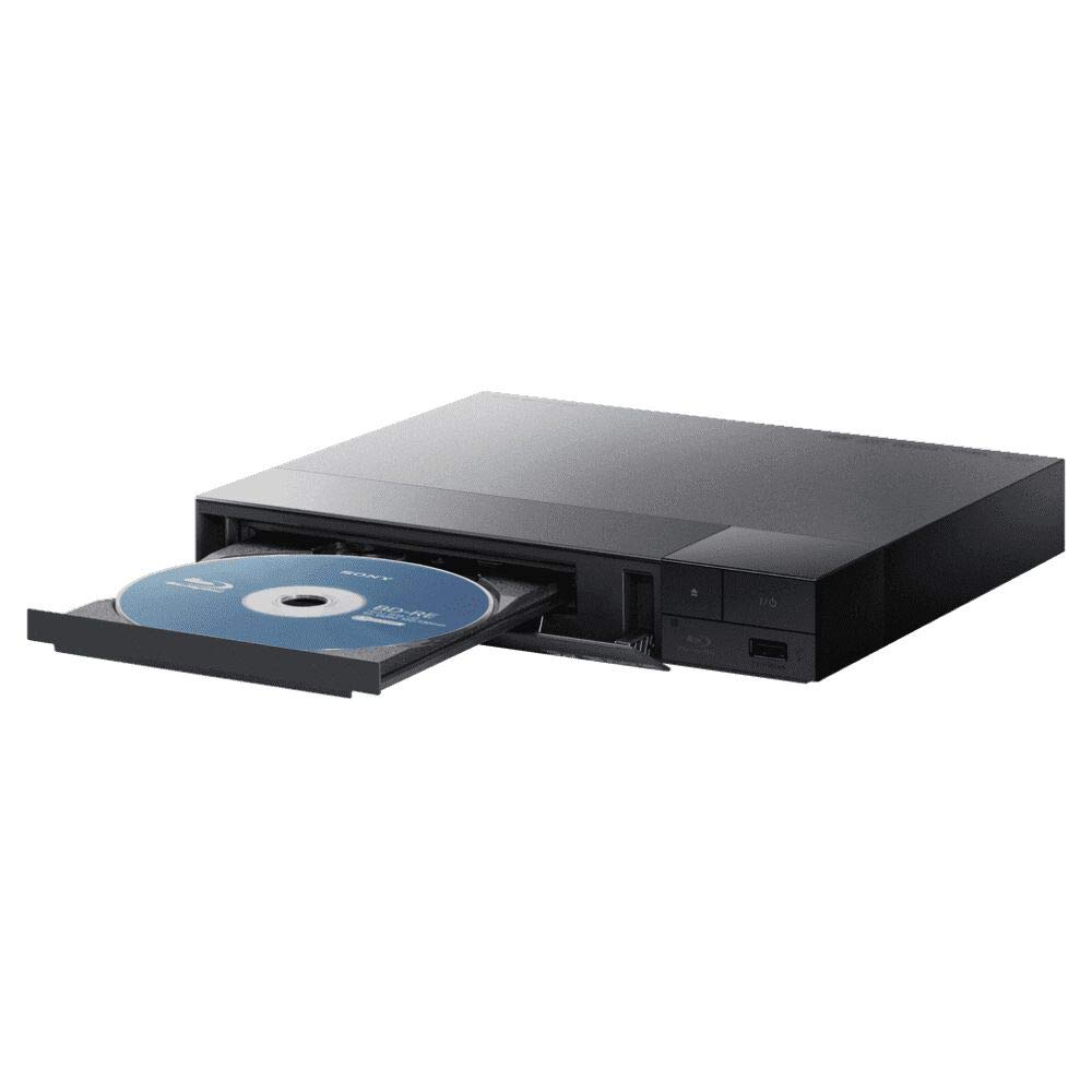 Sony BDP-S1500 Blu-Ray Disc Player with Dolby TrueHD and DTS-HD