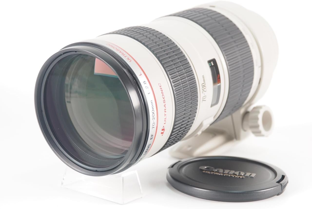 Amazon.co.jp: Canon 望遠ズームレンズ EF70-200mm F2.8L USM フル