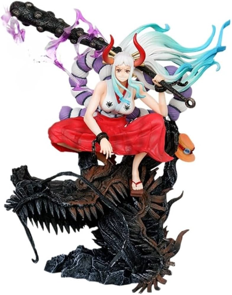 Amazon.co.jp: ヤマトフィギュア-頭がしゃがんでいるアニメヤマト