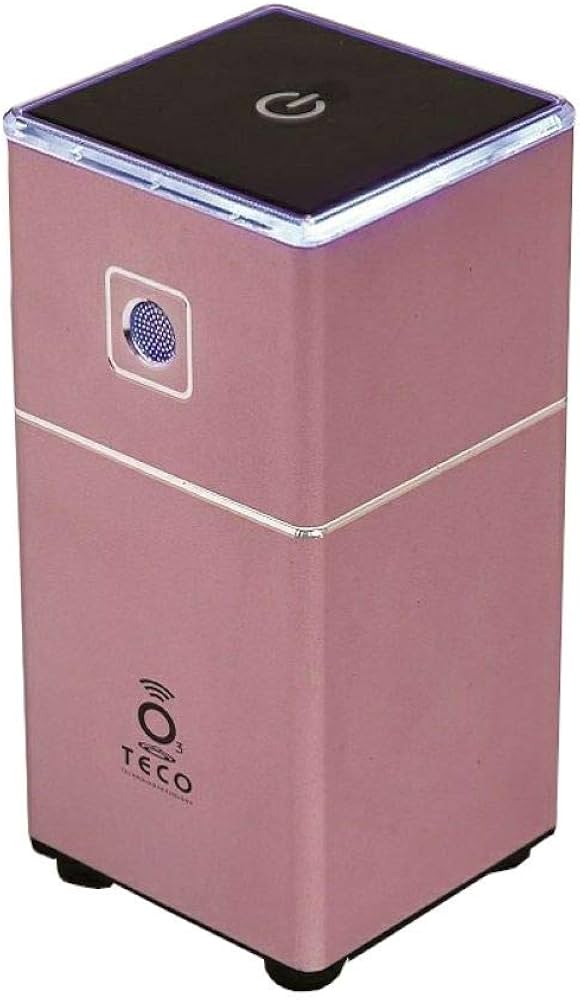 Amazon.co.jp: タムラテコ スペースくりん オゾン発生器 Duo 除菌 脱臭