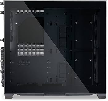 Amazon | LIANLI 3面メッシュパネル 3.5インチHDD4基搭載可能 E-ATX
